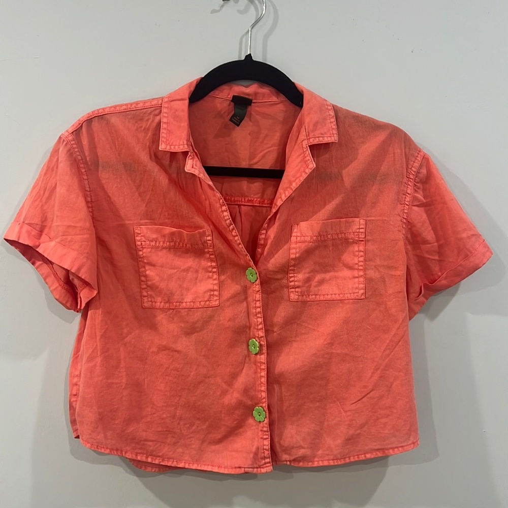 Wild Fable button down